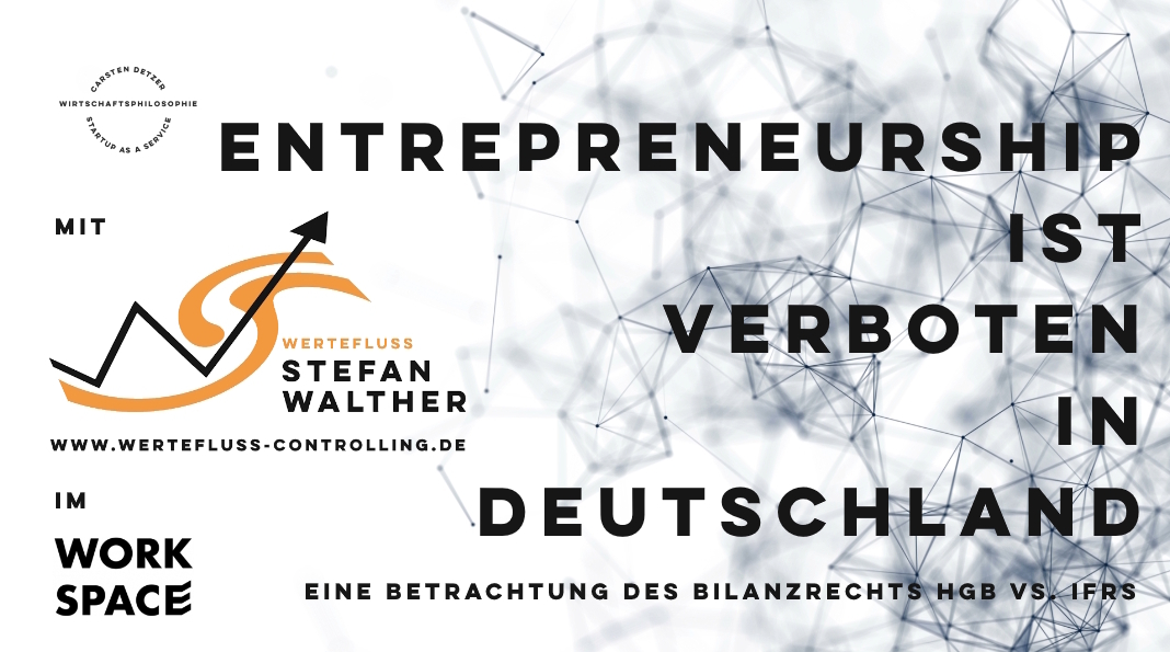Is Entrepreneurship Forbidden in Germany?